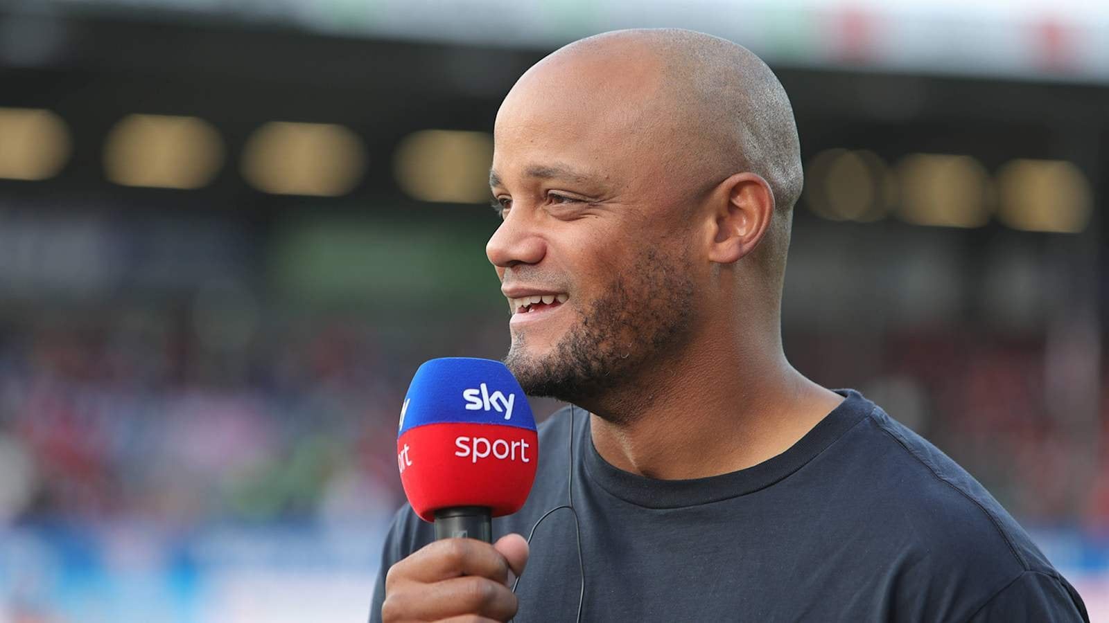 Vincent Kompany is the first Bayern coach to win his first three Bundesliga games since Niko Kovač in 2018