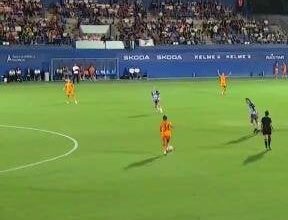 Espanyol W 0 - [3] Real Madrid W | Caroline Weir brace 56' (Athenea assist)