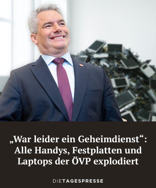 Blöder Zufall!