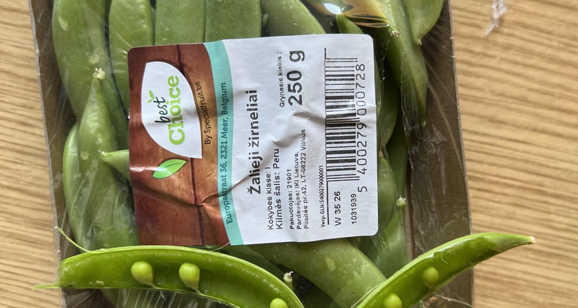 Ka čia per šlamšta patdavinėja? Ką ir kaip čia valgyt?