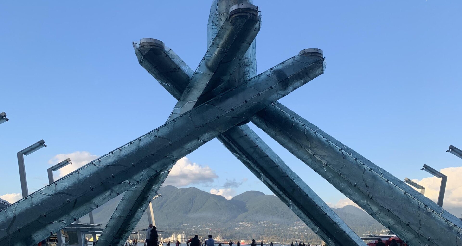 Hello Vancouver!