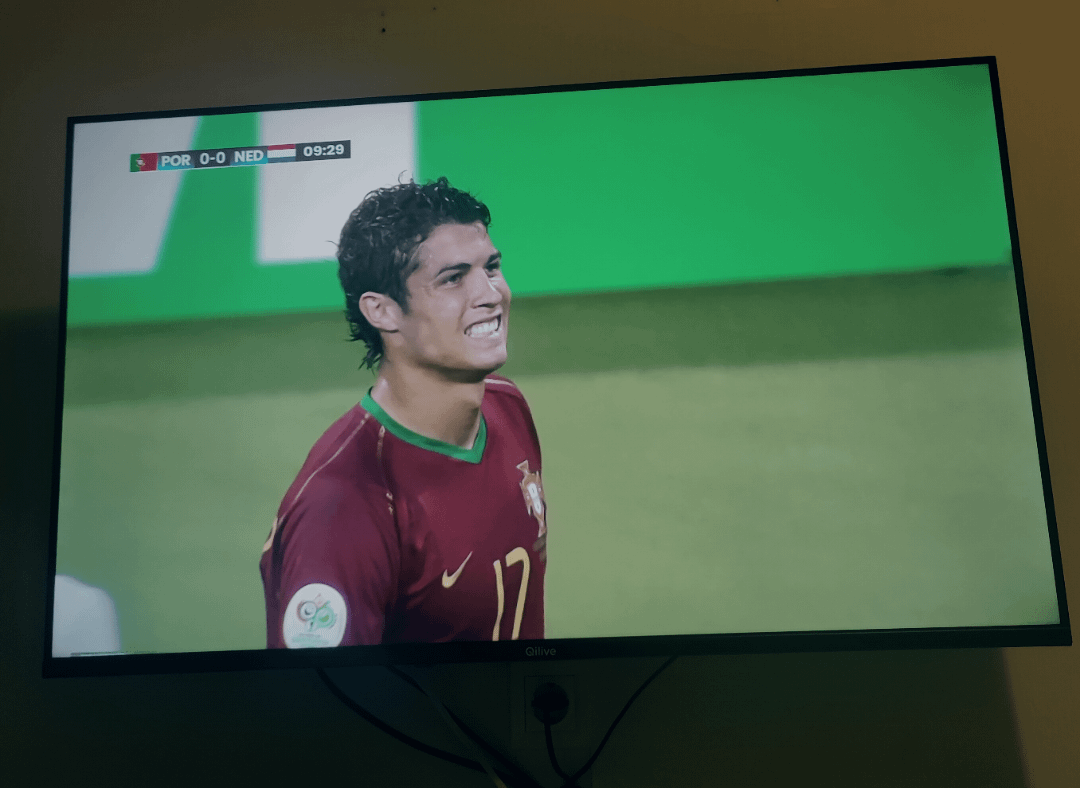 Já que hoje joga a seleção: Que jogo mais vos marcou? E porquê? Eu começo