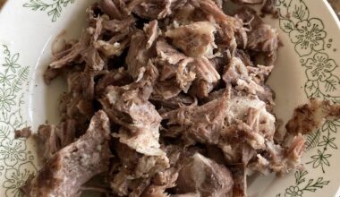 Kuyu Kebabı (Well Kebab) Originally from Kastamonu Province, Türkiye. Lambs are hanging inside of the well for 8-10 hours while cooking on kindling pine wood.