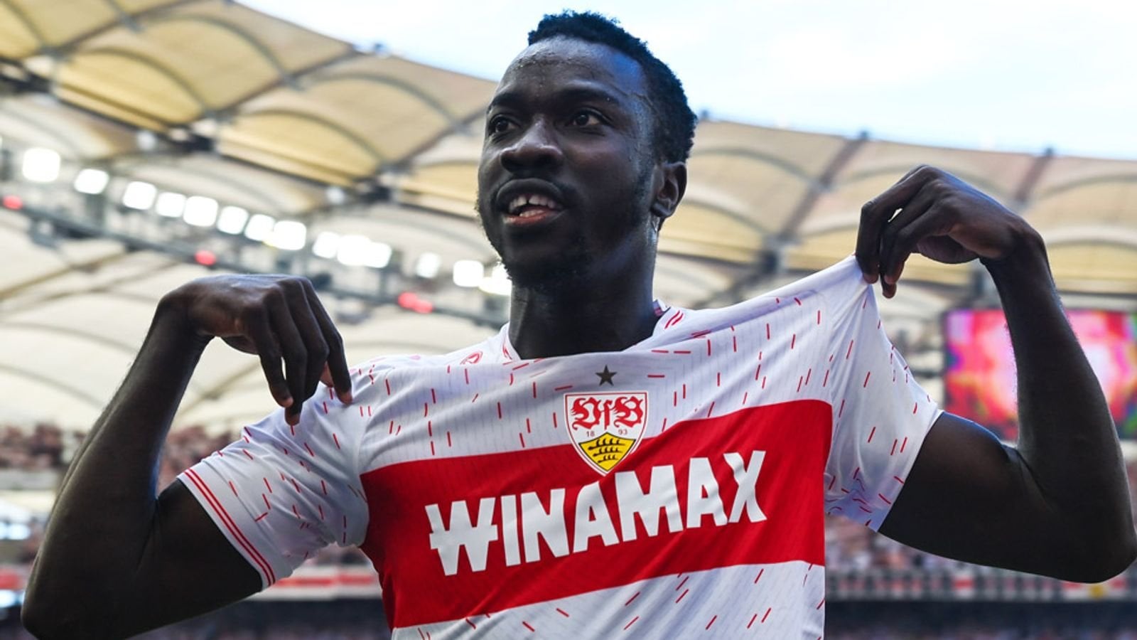 Roter Stern Belgrad und RSC Anderlecht zeigen Interesse an VfB-Stürmer Silas