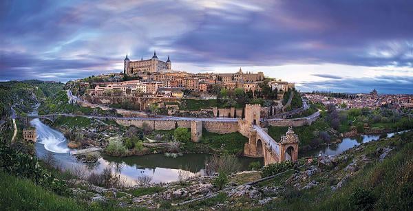 Toledo, parada indispensable!