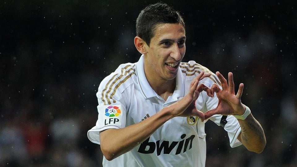 How Good were Di Maria & Arjen Robben during their time at Madrid?