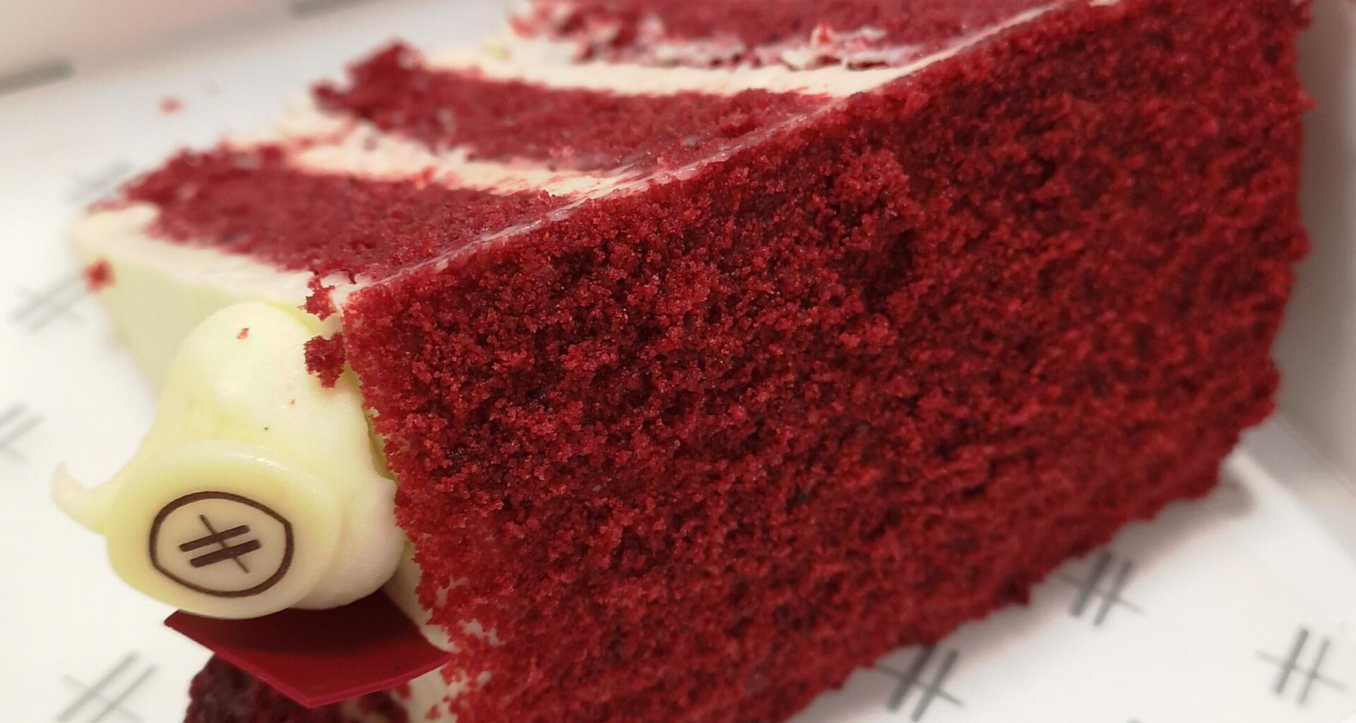 red velvet cake