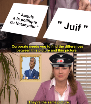 JDD ou Le Journal De la Désinformation