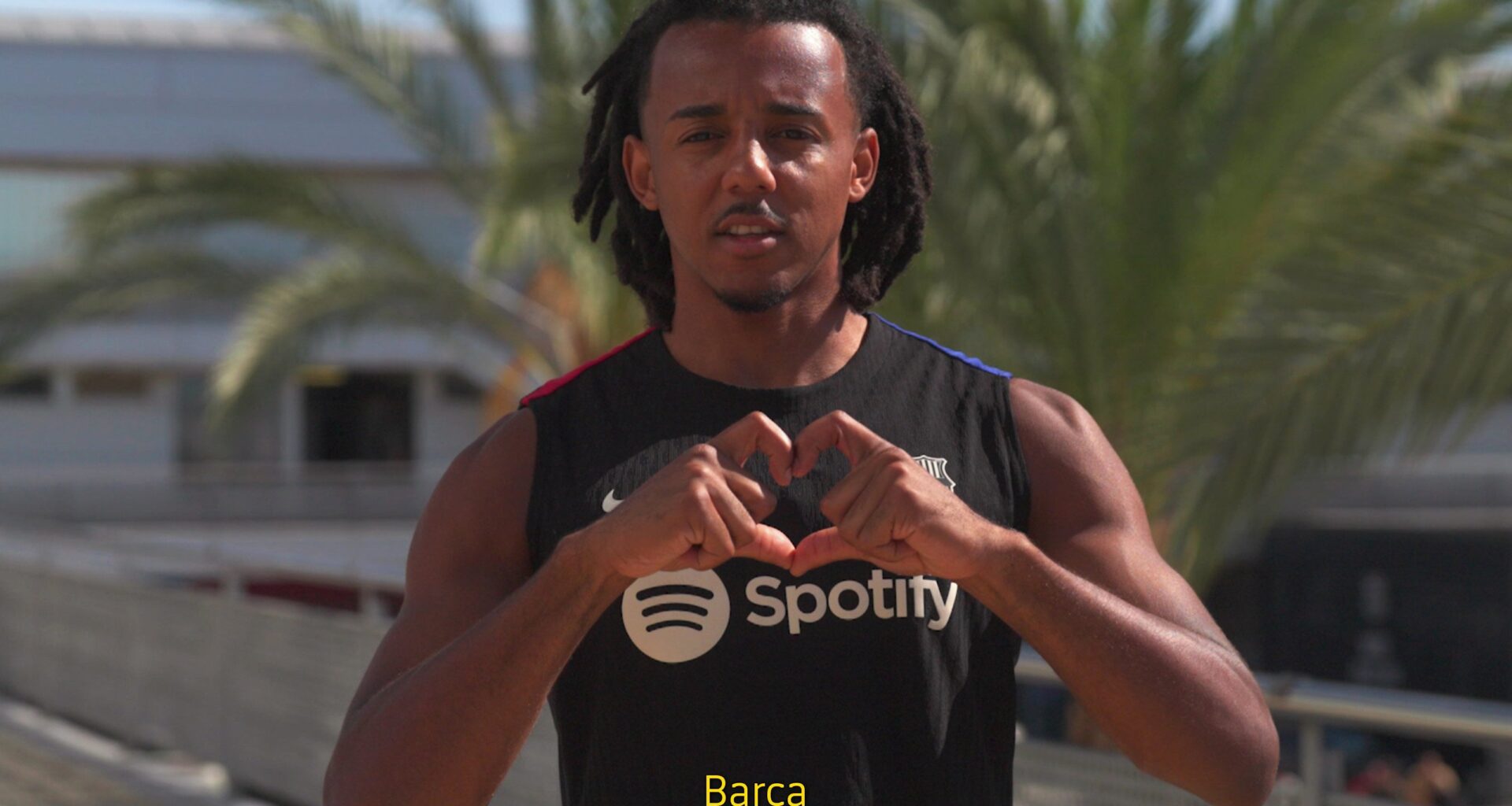 FC Barcelona celebrates the International Week of Deaf People and International Sign Language Day