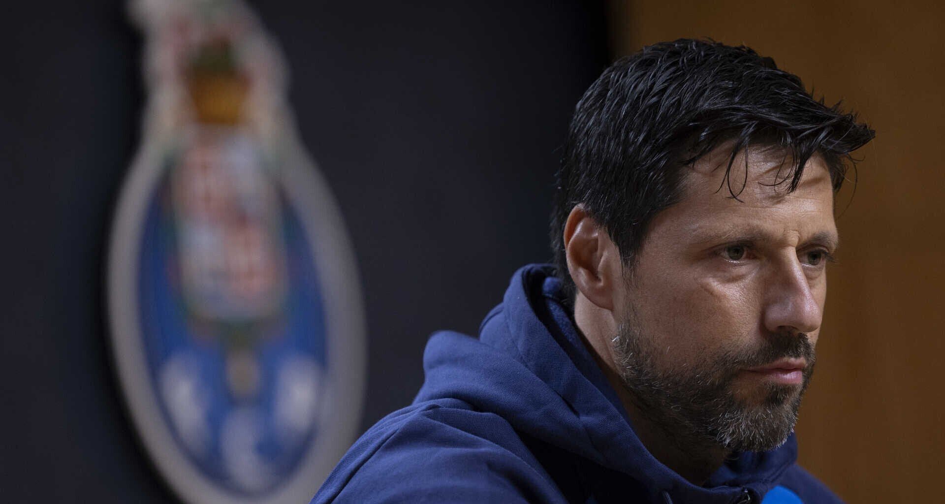 Vítor Bruno: "O Sporting tem vencido bem e está com mérito no primeiro lugar"