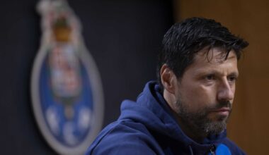 Vítor Bruno: "O Sporting tem vencido bem e está com mérito no primeiro lugar"