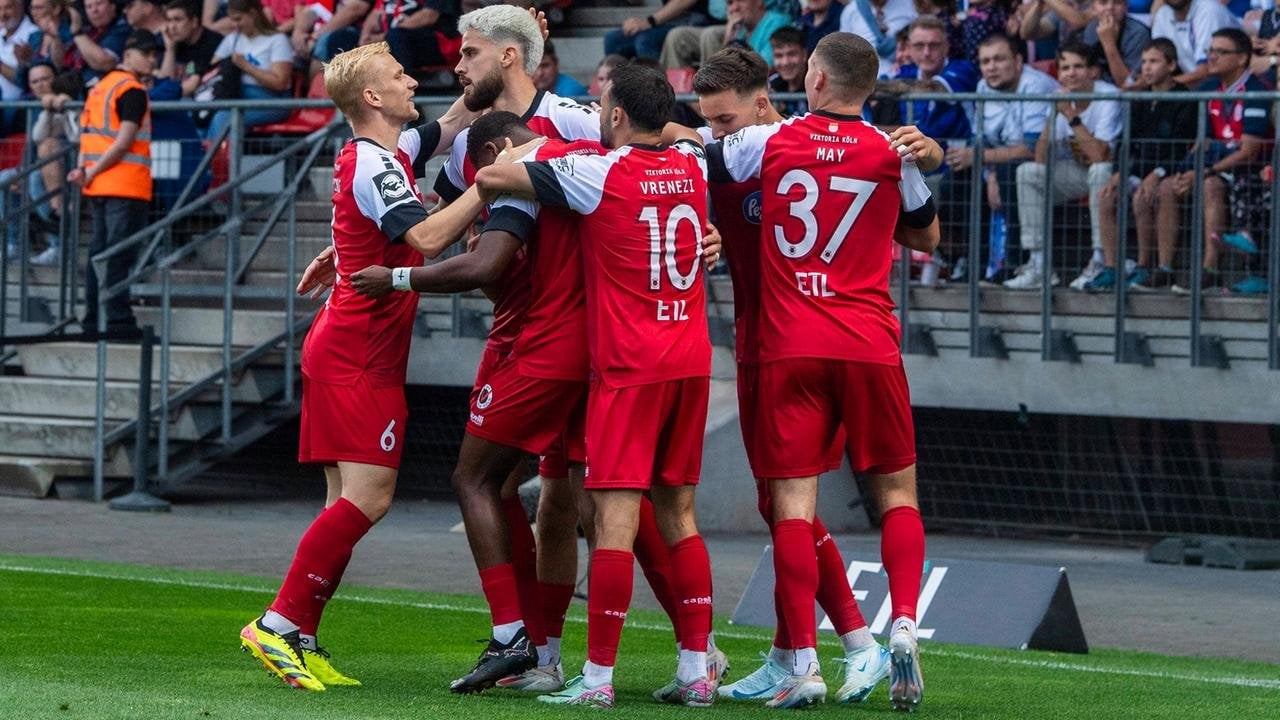 [3. Liga | 4. Spieltag] Alle Ergebnisse, Spielberichte & TV-Zusammenfassungen