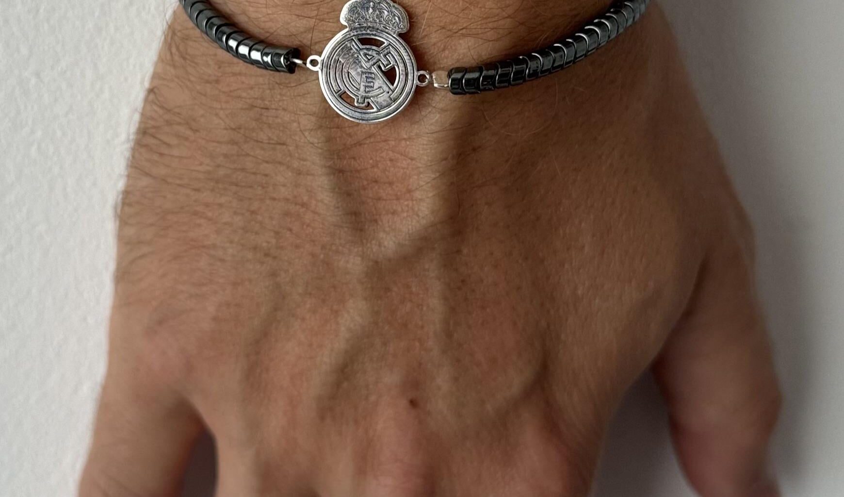 Custom bracelet and pendant