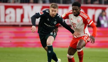 Mitchell Weisers Bayern-Glaube: "Wiederholbar, 100 Prozent" - kicker