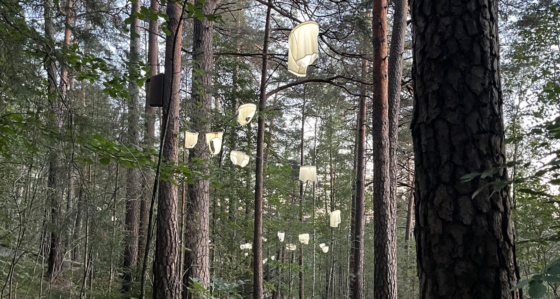 Oslo, Ekeberg park