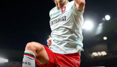 Twente sleept puntje uit Old Trafford: 1-1