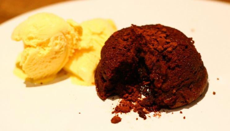 Chocolate Fondant