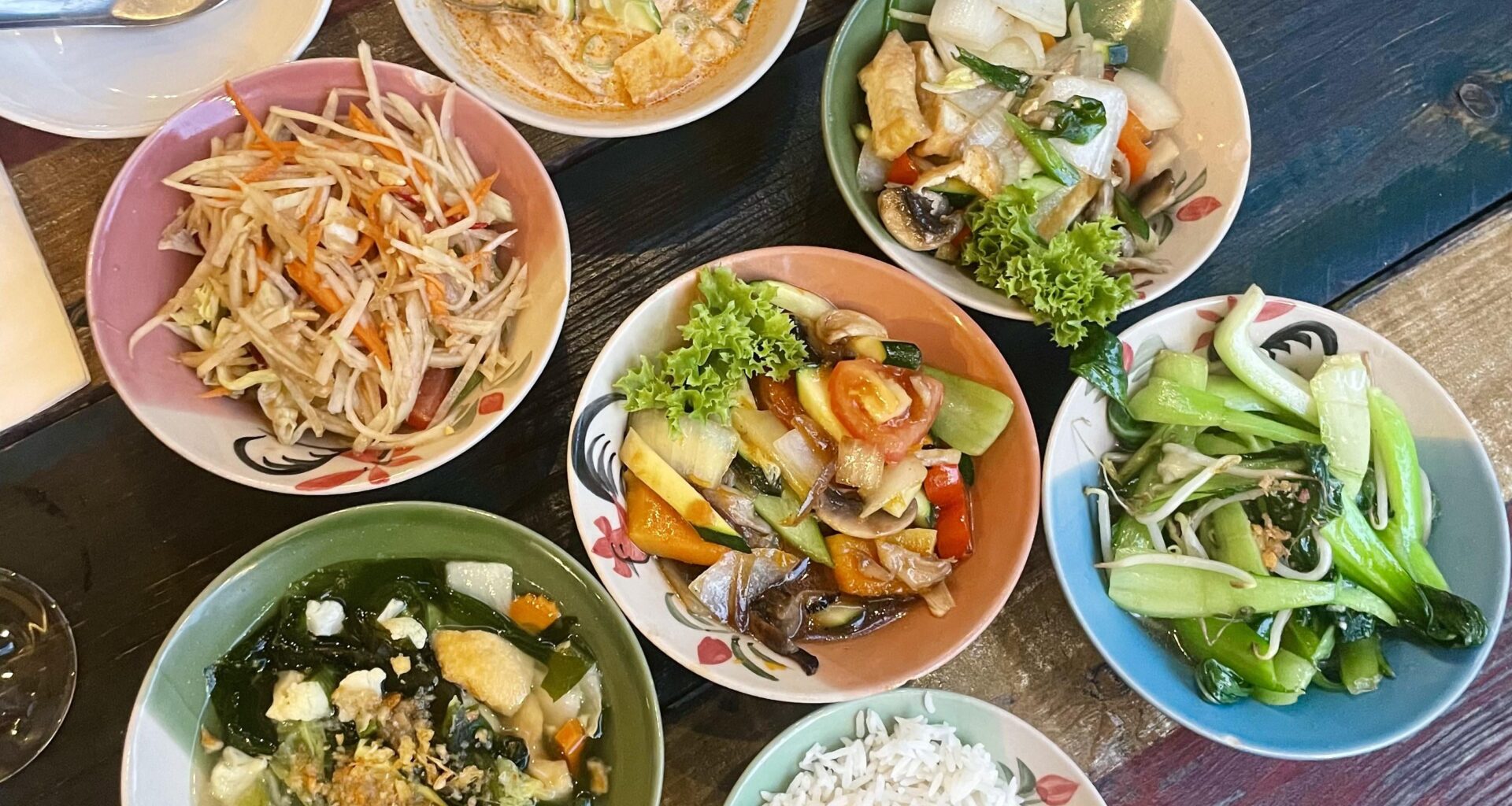 Thai Tapas in Berlin