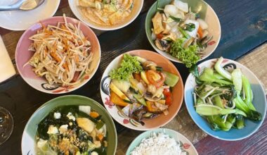 Thai Tapas in Berlin