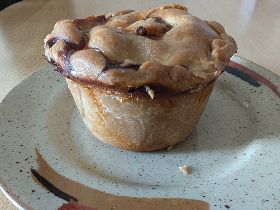 Pork pie