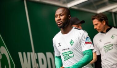Hoffen auf Wechsel - oder Vertragsauflösung? Weiter keine Keita-Lösung bei Werder in Sicht