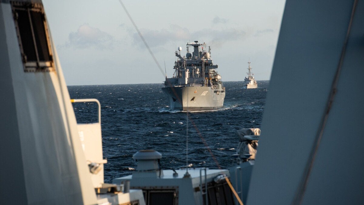 Aflyste øvelser og ukampdygtige krigsskibe: Det varer længe, før Forsvaret kan løse sine opgaver