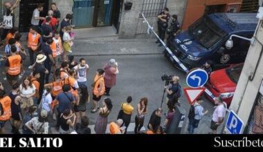 Más de 30 organizaciones sociales y la izquierda parlamentaria se movilizan el 13-0 por la vivienda