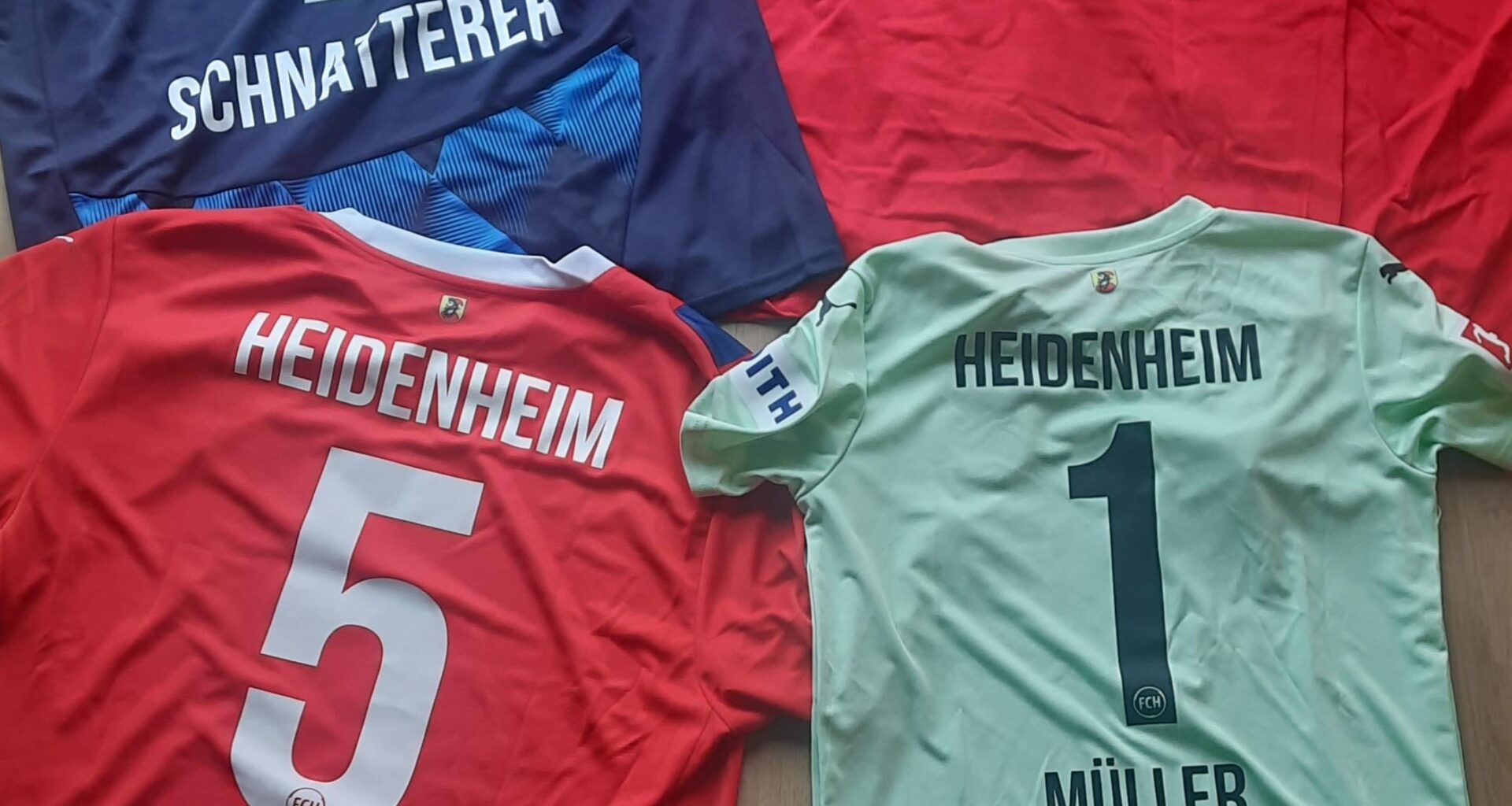 Wer sind die größten Legenden eures Vereins - und warum?