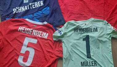 Wer sind die größten Legenden eures Vereins - und warum?