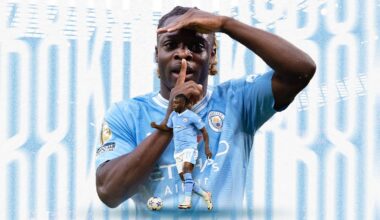 “When I was 16, what I wanted was that the defender I’m playing against, I don’t want him to sleep after,” Doku said. “Like, I want to kill him. After [we play] I want him to hate me.”