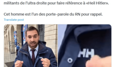Coïncidence ou Message subliminal ?