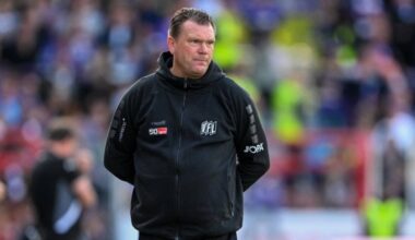 VfL Osnabrück stellt Trainer Uwe Koschinat frei