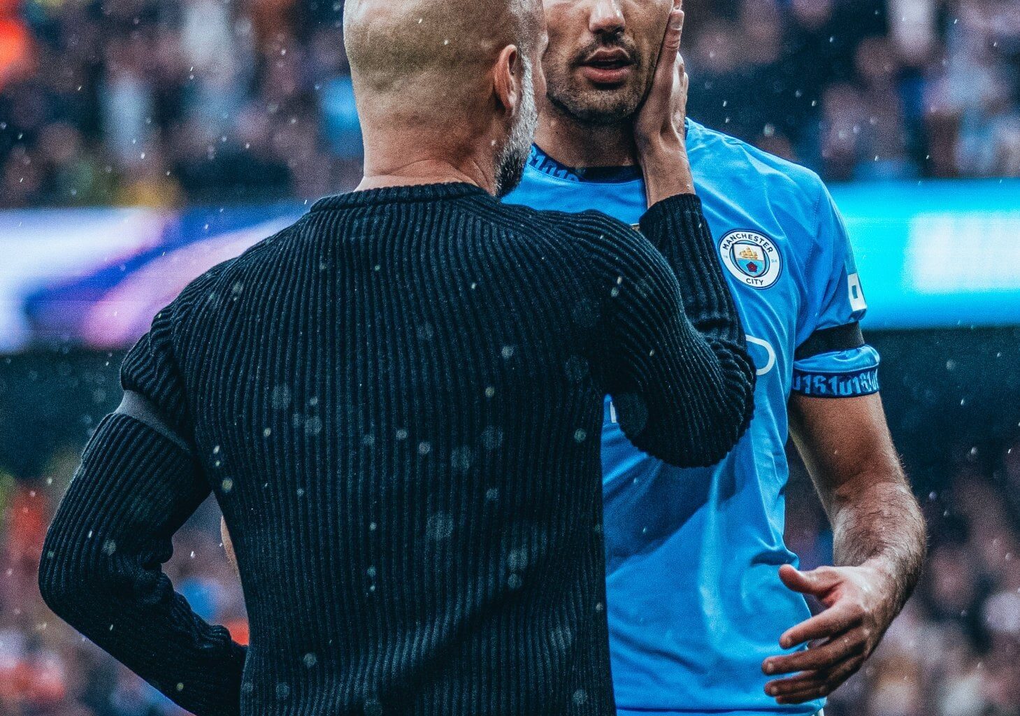 [City on X] PEP 💬 (On Rodri's injury) He had surgery this morning - ACL and some meniscus. So, next season he will be here. This season is over [for him].