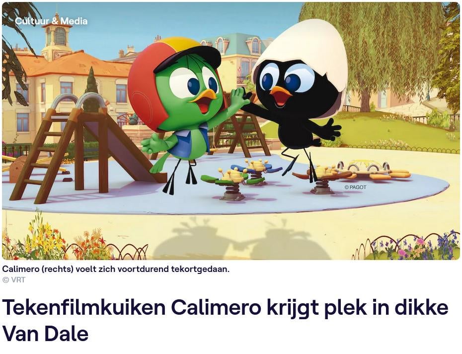 Bart De Wever in dikke van Dale