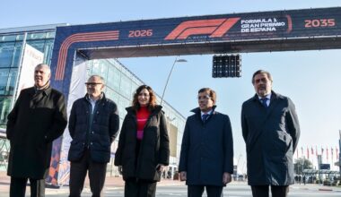 Madrid no encuentra una empresa que asuma el “riesgo” de organizar el Gran Premio de la F1 en la capital