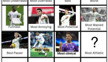 One shot, BANG ‼️ Day 12: Vote for the Most Athletic player.