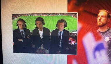 Javier Pastore is commenting the Madrid derby with bein france