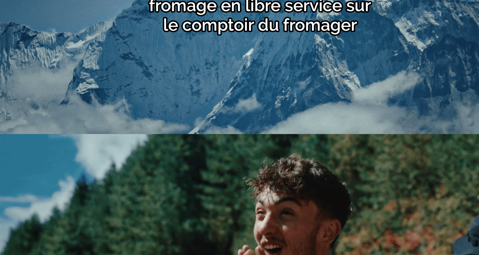 Le meilleur moment de ma journée