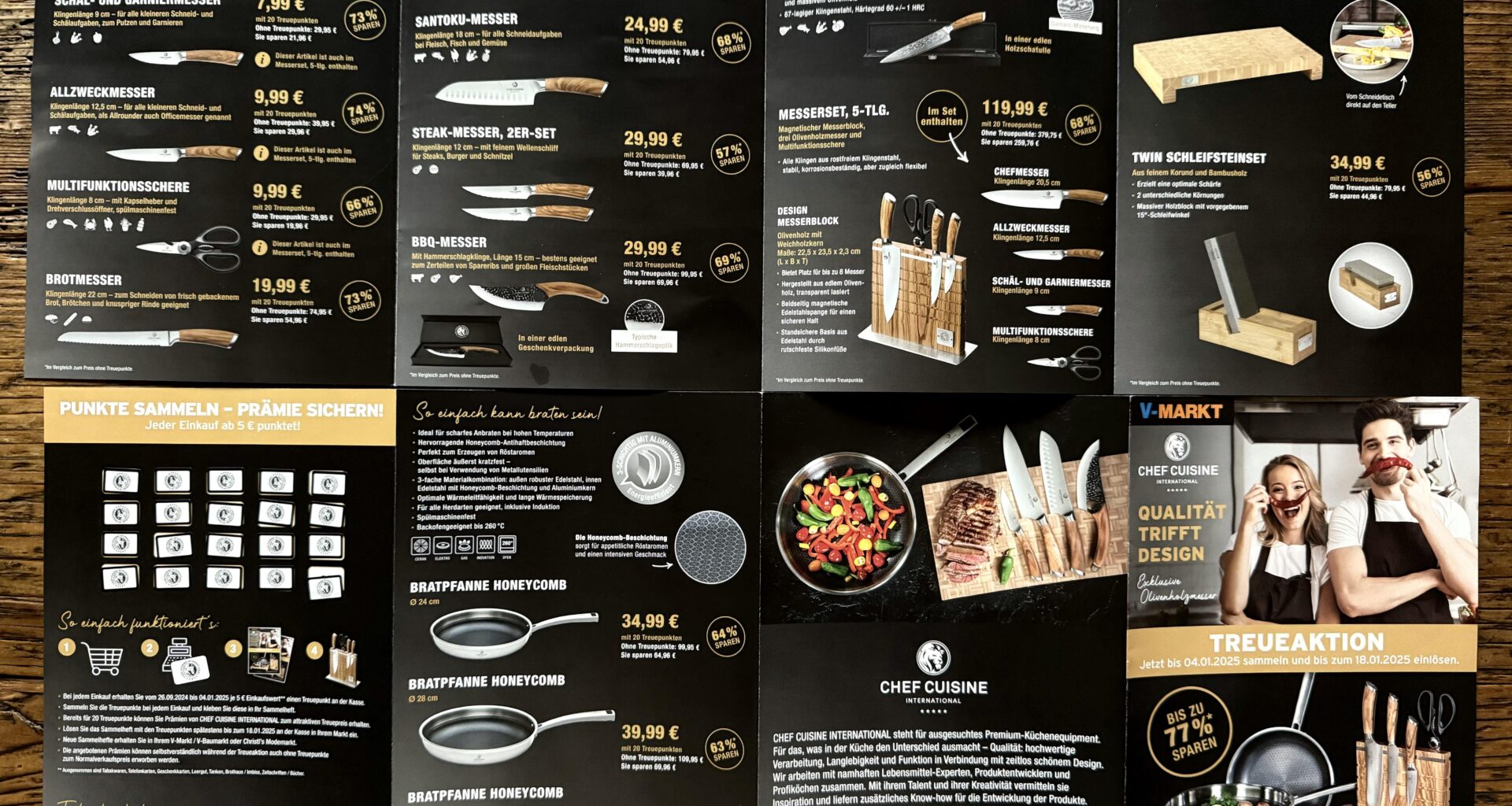 Qualität von „Chef Cuisine“