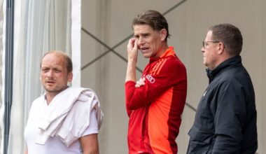 Bayern trennt sich von Chefscout Pilawa