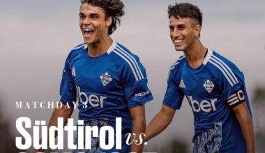 What is the optimal way to follow your clubs academy or youth prospects?