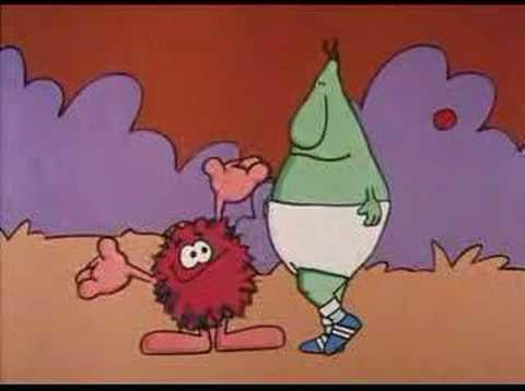 My 5 year old loves this fever dream from the 1980s.