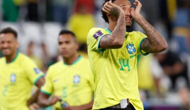 Militão is injured and will be missing the match against Real Sociedad -Marca