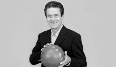 Er erfand das „Tor des Monats“: Früherer „Sportschau“-Moderator Klaus Schwarze gestorben