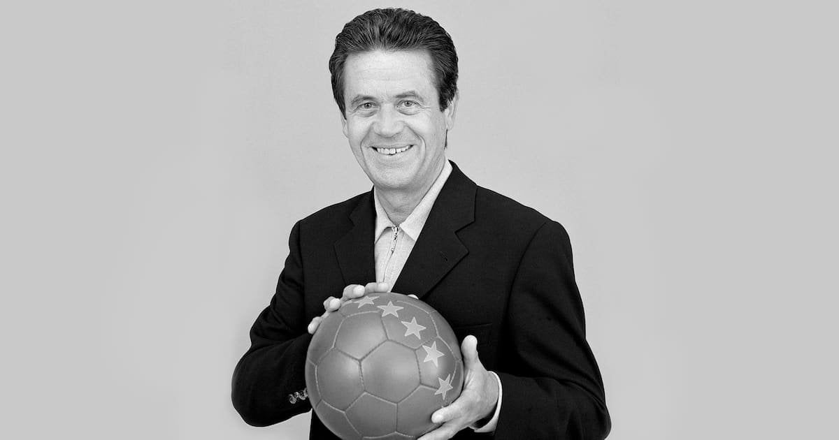 Er erfand das „Tor des Monats“: Früherer „Sportschau“-Moderator Klaus Schwarze gestorben