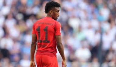 Coman remains a candidate for sale and Bayern are hoping to receive offers from the PL in January. Coman rejected a move to Saudi Arabia & only considers leaving for a top European club, preferably PL. He could leave January if he doesn't get enough game time in the first half of the season