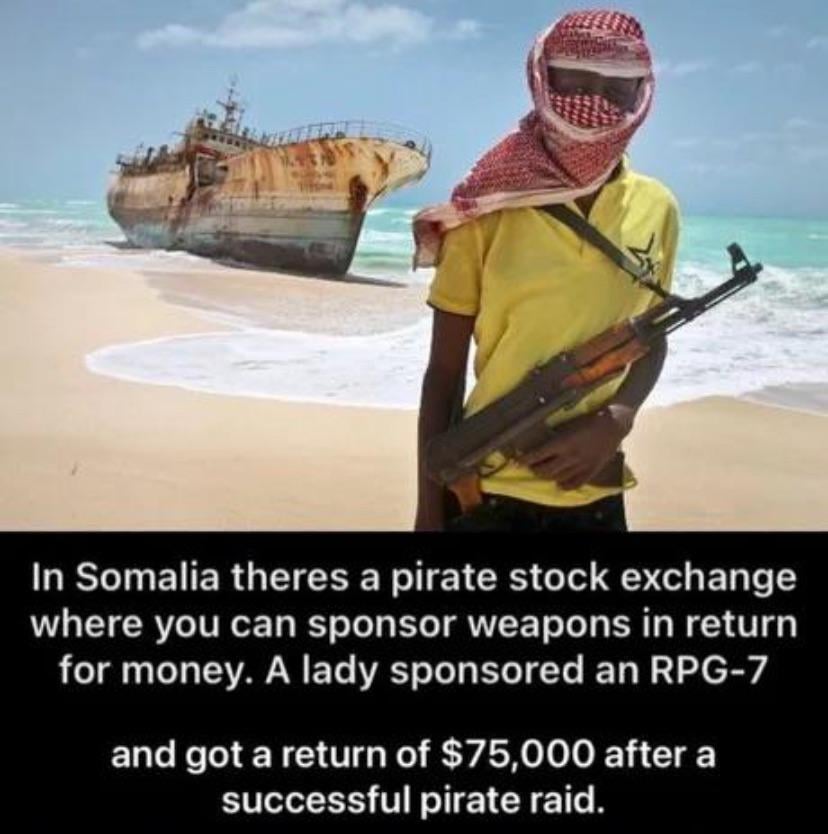 Tired of crypto? New investment opportunity just dropped