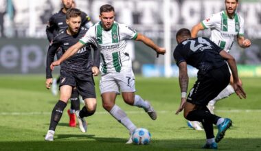 Souveräne Vorstellung: Stuttgart zeigt in Gladbach seine Klasse