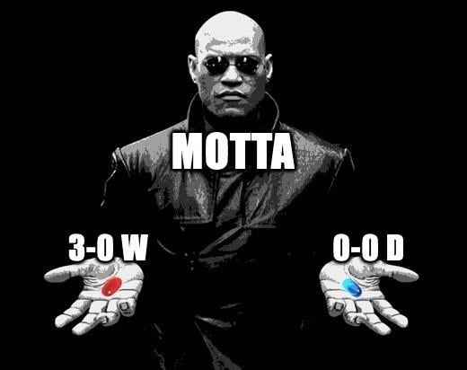 Juve this season so far