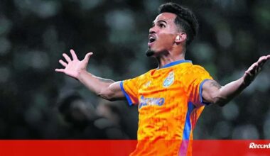 Notícia Record: Galeno vendido ao Al Ittihad por 50 milhões